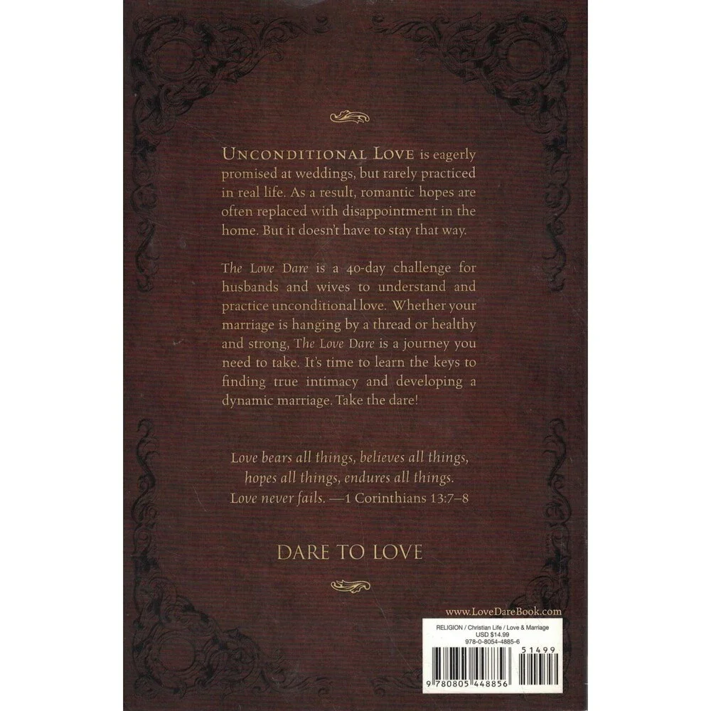 The Love Dare